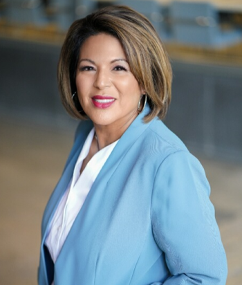 Pauline "Mae" Garza​